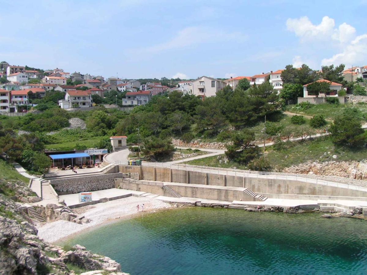 Apartment In Vrbnik/Insel Krk 13614 Luaran gambar