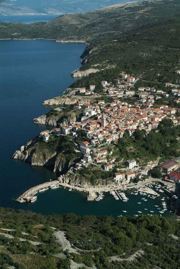Apartment In Vrbnik/Insel Krk 13614 Luaran gambar